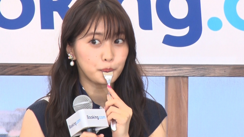 佐野ひなこ、パンケーキに3,000円分キャッシュバックのお得なクーポンも‼