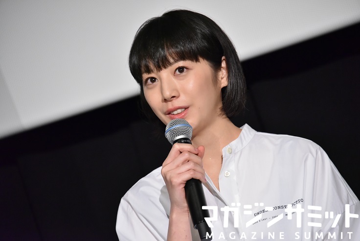 夏帆、大ピンチ！成人映画出身の鬼才からパワハラ&セクハラ？！笑