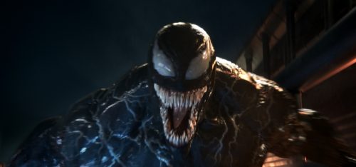 明日から公開の映画『ヴェノム』！マーベル映画屈指のアンチヒーローと...