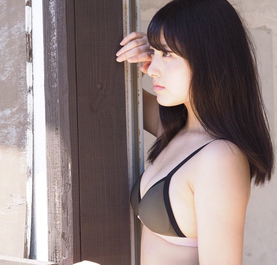 元AKB48・大和田南那（19）、爽やかさな水着ショットに称賛のコメントが...