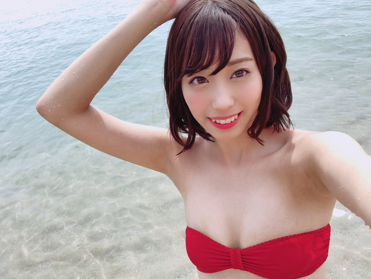 元NMB48・山岸奈津美（24）、ミスFLASHグランプリに輝いた美ボディを大...