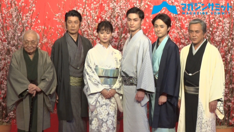 【動画】日本映画界のレジェンドが20年ぶりの長編時代劇を監督‼高良健吾...