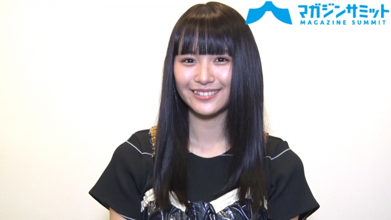 【動画】新感覚ホラーに挑戦‼浅川梨奈インタビュー「サイコパスな役やっ...