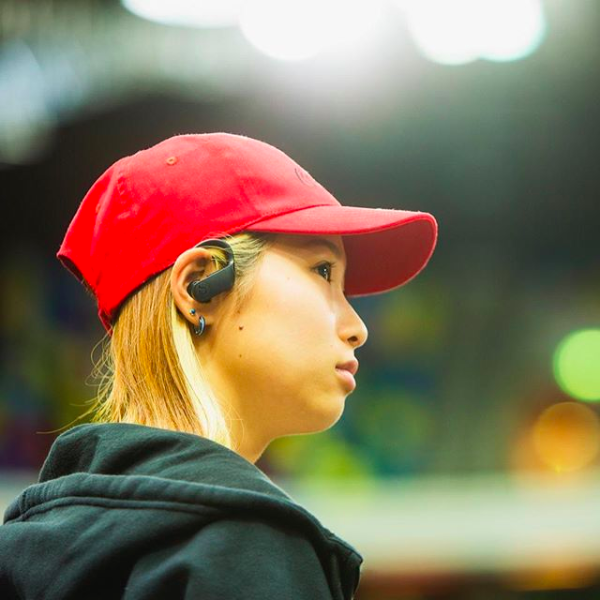 Street League Skateboardingロンドンにて西村碧莉、中山楓奈、白井空良...