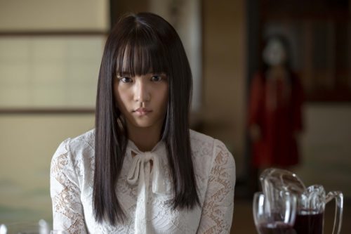 浅川梨奈 主演の新感覚ジャパニーズホラーがヤバい理由/映画『黒い乙女 ...
