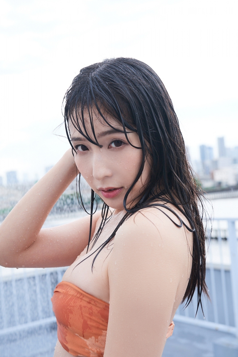 川崎あや、突然の引退発表でグラビア界に激震！本人コメント＆アザーカ...
