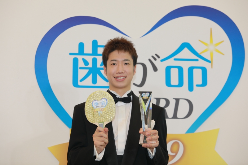 「スポーツ選手も歯が命」これを見れば、必ず納得してしまうであろう卓...