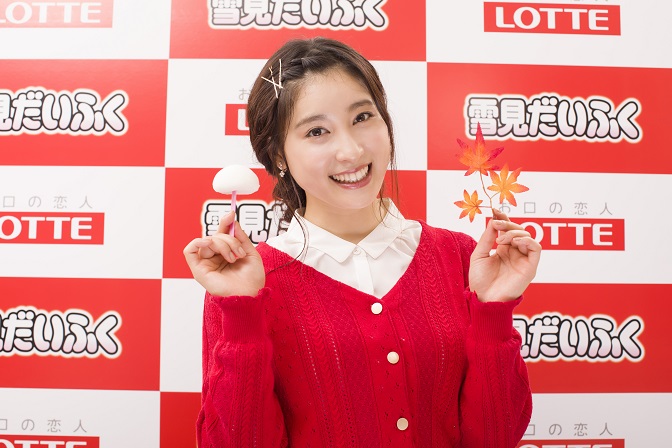 土屋太鳳出演の「雪見だいふく」 新CMが放送スタート！インタビューや撮...